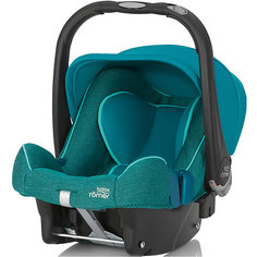 Автокресло Britax Romer Baby-Safe Plus SHR II, 0-13 кг, Green Marble