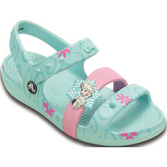 Босоножки Keeley Frozen Fever Sandal K для девочки Crocs