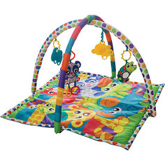 Игрушка активный центр "В мире животных", Playgro