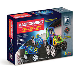 Магнитный конструктор "Cruiser Set", на р/у,, MAGFORMERS