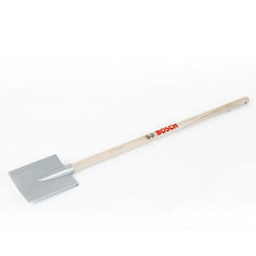 Лопата садовая Bosch, серебряная, Klein