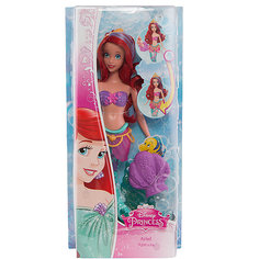 Кукла Ариэль, Принцессы Дисней Mattel