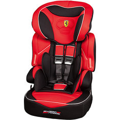 Автокресло Nania Beline SP 9-36 кг, corsa ferrari