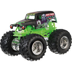 Машинка 1:64,  Monster Jam, Hot Wheels Mattel