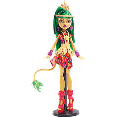 Кукла Дженифер Лонг Monster High "Монстрические каникулы " Mattel