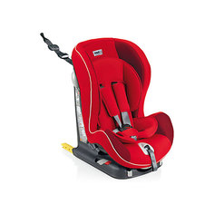 Автокресло CAM Viaggiosicuro Isofix, 9-18кг, красный
