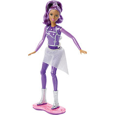 Кукла с ховербордом из серии "Barbie и космическое приключение" Mattel