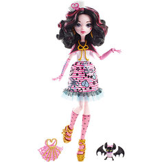 Кукла Дракулаура из серии "Пиратская авантюра", Monster High Mattel