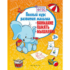 Полный курс развития малыша Fenix