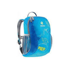 Deuter Рюкзак детский Pico, бирюзовый