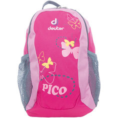 Deuter Рюкзак детский Pico, розовый