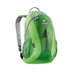 Deuter Рюкзак City light, зеленый