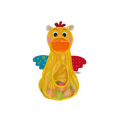 Голодный пеликан с мячиками, Ks Kids