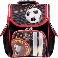 Ранец Brauberg Футбол, без наполнения