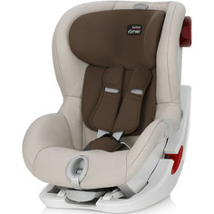 Автокресло Britax Romer KING II LS Sand 9-18 кг, Beige