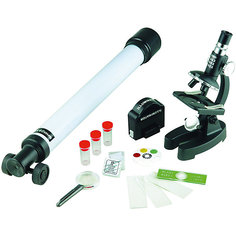 Набор микроскоп+телескоп, Edu-toys