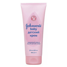 Крем детский 100 мл., Johnson`s baby