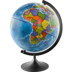 Глобус Земли, политический, диаметр 320 Tukzar