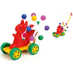 Каталка "Белка", Wieslaw Suchanek