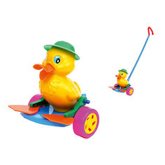 Каталка "Утка с лапками", Wieslaw Suchanek