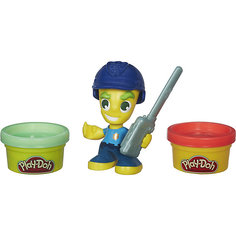 Игровой набор "Фигурки", Город, Play-Doh, B5960/B5979 Hasbro