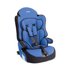 Автокресло Siger Прайм isofix 9-36 кг, синий