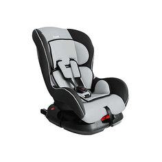 Автокресло Siger Наутилиус isofix 0-18 кг, серый