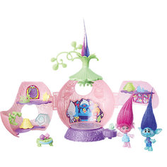 Игровой набор "Коронация", Тролли Hasbro