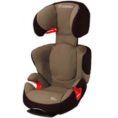 Автокресло Maxi-Cosi Rodi Air, 15-36 кг, Maxi Cosi, Earth brown