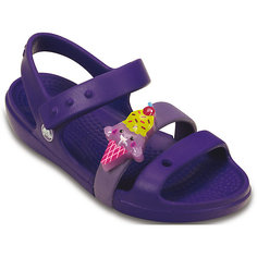 Босоножки Keeley Sweets LED Sandal K Crocs