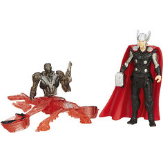 Мини-фигурки Мстителей, Marvel Heroes, B0423/B1486 Hasbro