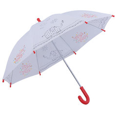 Зонт для раскрашивания, детский, Zest