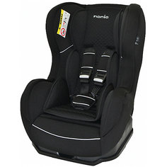 Автокресло Nania Cosmo SP LTD 0-18 кг, quilt black