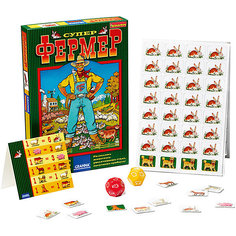 Настольная игра "Супер Фермер", Bondibon