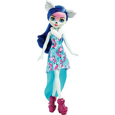 Кукла-пикси Фоксан из коллекции "Заколдованная зима", Ever After High Mattel