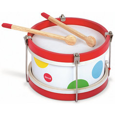 Деревянный барабан, Janod