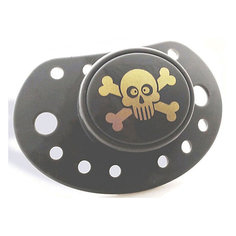 Пустышка Cross Eyed Jolly Pepper Grey, Elodie Details