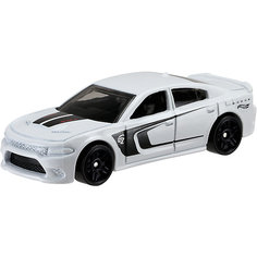 Машинка Hot Wheels из базовой коллекции Mattel