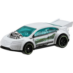 Машинка Hot Wheels из базовой коллекции Mattel