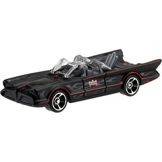 Машинка Hot Wheels из базовой коллекции Mattel