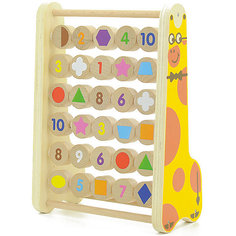 Счеты, Мир деревянных игрушек МДИ