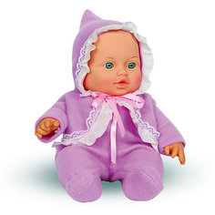 Кукла Малышка 1 (девочка), 35,5 см, Весна