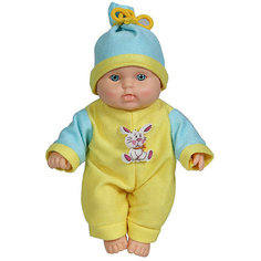 Кукла Карапуз 10 (мальчик), 20 см, Весна