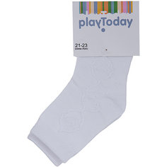 Носки для девочки PlayToday