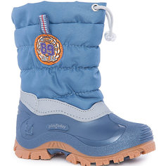 Сноубутсы для девочки PlayToday