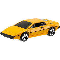 Машинка Hot Wheels из базовой коллекции Mattel