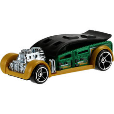 Машинка Hot Wheels из базовой коллекции Mattel