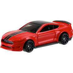 Машинка Hot Wheels из базовой коллекции Mattel