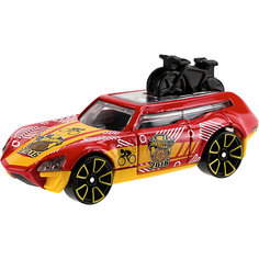 Машинка Hot Wheels из базовой коллекции Mattel