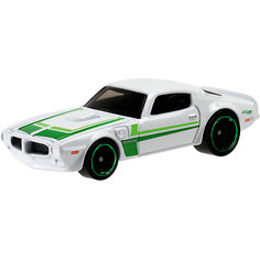 Машинка Hot Wheels из базовой коллекции Mattel